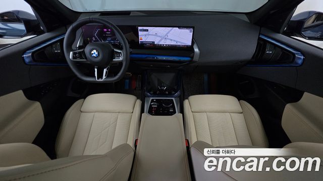 BMW X3 (G45) xDrive 20 M Sport Pro 2025 — фото 7