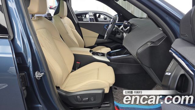 BMW X3 (G45) xDrive 20 M Sport Pro 2025 — фото 11