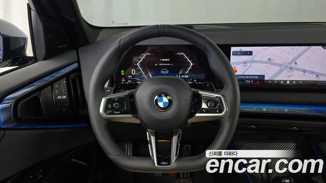 BMW X3 (G45) xDrive 20 M Sport Pro 2025 — фото 13