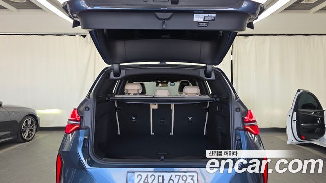 BMW X3 (G45) xDrive 20 M Sport Pro 2025 — фото 20