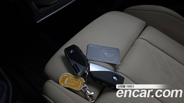 BMW X3 (G45) xDrive 20 M Sport Pro 2025 — фото 26