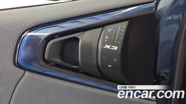 BMW X3 (G45) xDrive 20 M Sport Pro 2025 — фото 28