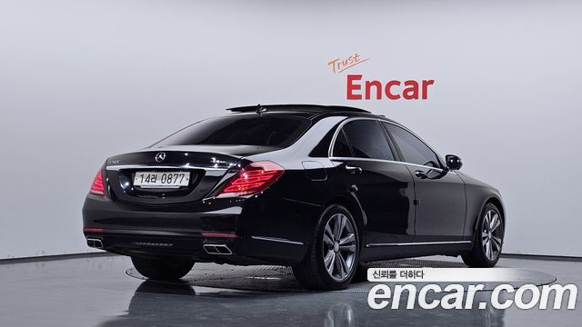 Mercedes-Benz S-Class (W222) S500L 4MATIC 2016 — фото 2