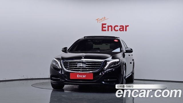 Mercedes-Benz S-Class (W222) S500L 4MATIC 2016 — фото 3