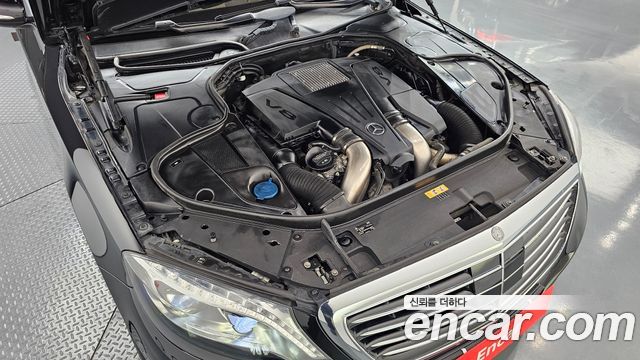 Mercedes-Benz S-Class (W222) S500L 4MATIC 2016 — фото 6