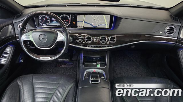 Mercedes-Benz S-Class (W222) S500L 4MATIC 2016 — фото 7