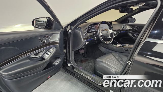 Mercedes-Benz S-Class (W222) S500L 4MATIC 2016 — фото 10