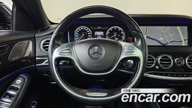 Mercedes-Benz S-Class (W222) S500L 4MATIC 2016 — фото 13