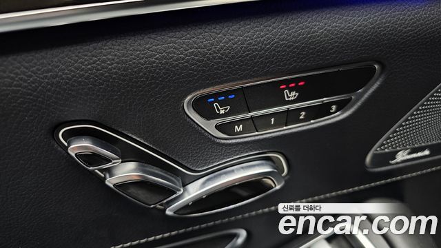 Mercedes-Benz S-Class (W222) S500L 4MATIC 2016 — фото 18