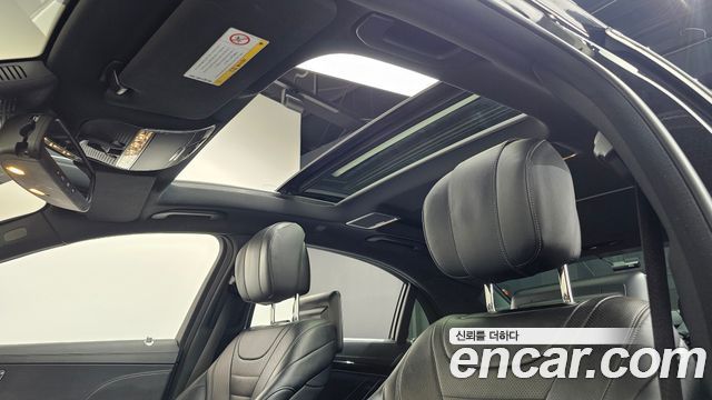 Mercedes-Benz S-Class (W222) S500L 4MATIC 2016 — фото 19