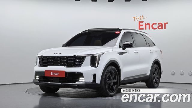 Kia Sorento (IV) HEV 1.6 2WD Signature X Line 2026 — фото 1