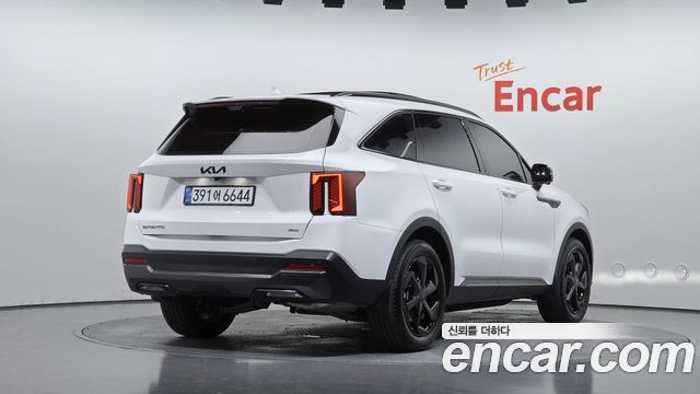 Kia Sorento (IV) HEV 1.6 2WD Signature X Line 2026 — фото 2