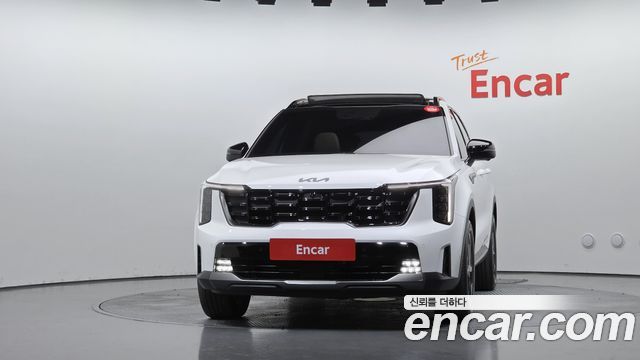 Kia Sorento (IV) HEV 1.6 2WD Signature X Line 2026 — фото 3