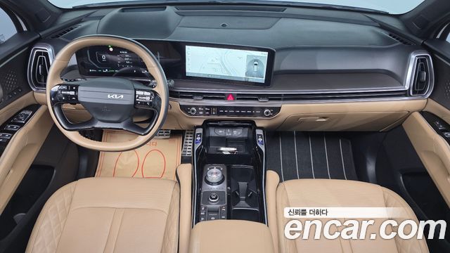 Kia Sorento (IV) HEV 1.6 2WD Signature X Line 2026 — фото 7