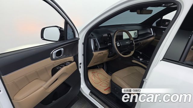Kia Sorento (IV) HEV 1.6 2WD Signature X Line 2026 — фото 10