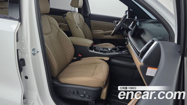 Kia Sorento (IV) HEV 1.6 2WD Signature X Line 2026 — фото 11