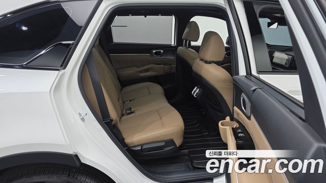 Kia Sorento (IV) HEV 1.6 2WD Signature X Line 2026 — фото 12