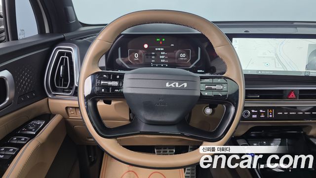 Kia Sorento (IV) HEV 1.6 2WD Signature X Line 2026 — фото 14