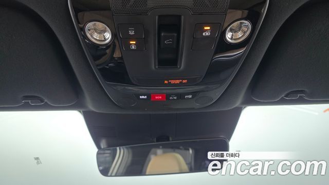 Kia Sorento (IV) HEV 1.6 2WD Signature X Line 2026 — фото 16