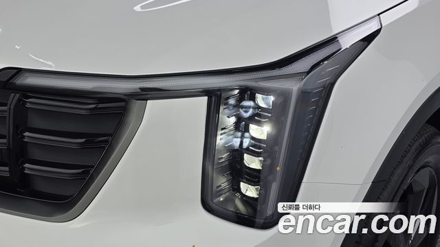 Kia Sorento (IV) HEV 1.6 2WD Signature X Line 2026 — фото 22