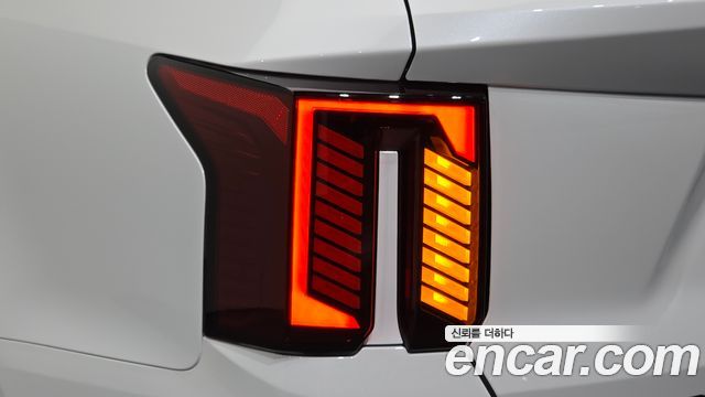 Kia Sorento (IV) HEV 1.6 2WD Signature X Line 2026 — фото 23