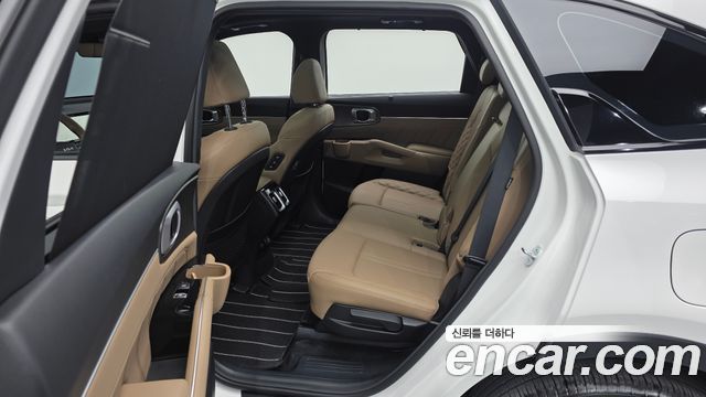 Kia Sorento (IV) HEV 1.6 2WD Signature X Line 2026 — фото 26