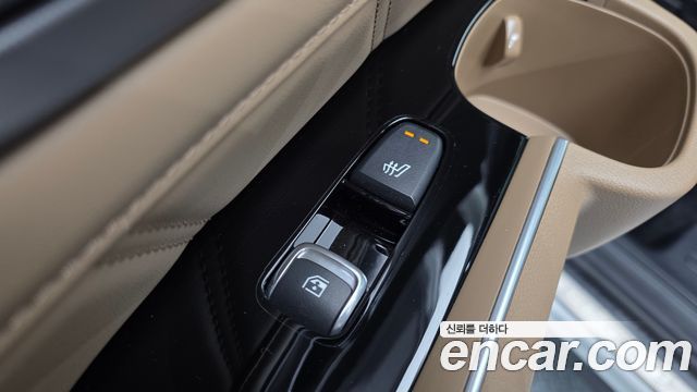 Kia Sorento (IV) HEV 1.6 2WD Signature X Line 2026 — фото 27