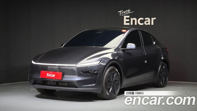 Tesla Model Y Premium Long Range AWD 2026 — фото 1