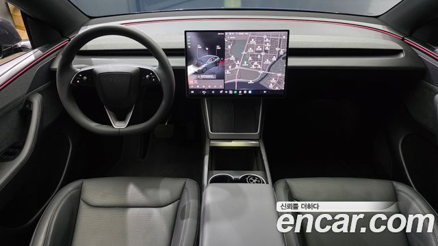 Tesla Model Y Premium Long Range AWD 2026 — фото 7
