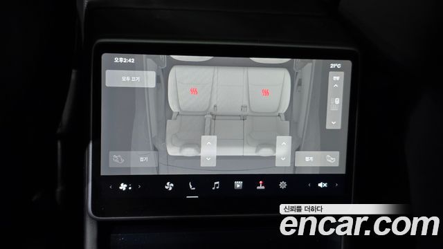 Tesla Model Y Premium Long Range AWD 2026 — фото 28