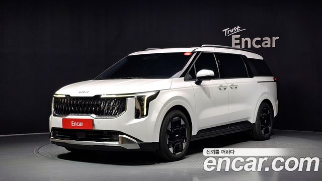 Kia Carnival (IV) Diesel 9-Seater Noblesse 2025 — фото 1