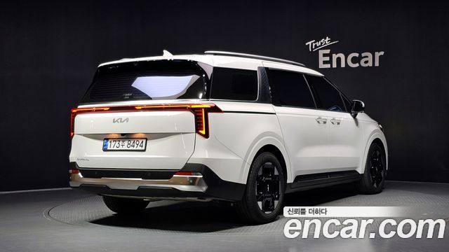 Kia Carnival (IV) Diesel 9-Seater Noblesse 2025 — фото 2