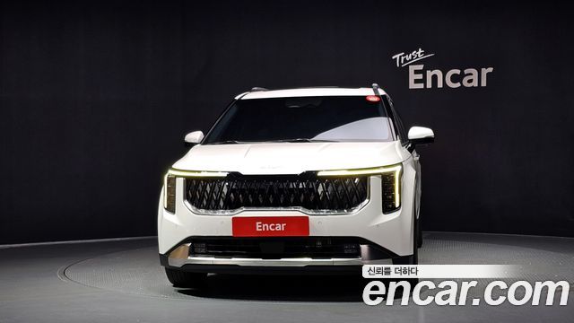 Kia Carnival (IV) Diesel 9-Seater Noblesse 2025 — фото 3