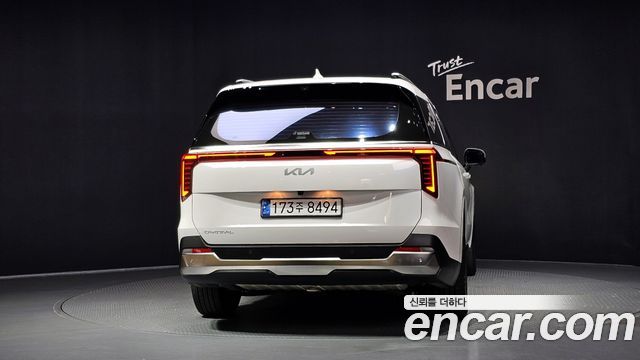 Kia Carnival (IV) Diesel 9-Seater Noblesse 2025 — фото 4