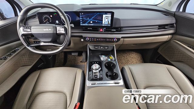 Kia Carnival (IV) Diesel 9-Seater Noblesse 2025 — фото 7