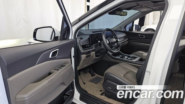 Kia Carnival (IV) Diesel 9-Seater Noblesse 2025 — фото 10