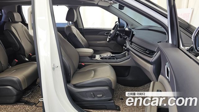 Kia Carnival (IV) Diesel 9-Seater Noblesse 2025 — фото 11