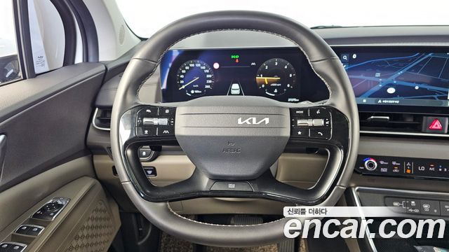 Kia Carnival (IV) Diesel 9-Seater Noblesse 2025 — фото 13