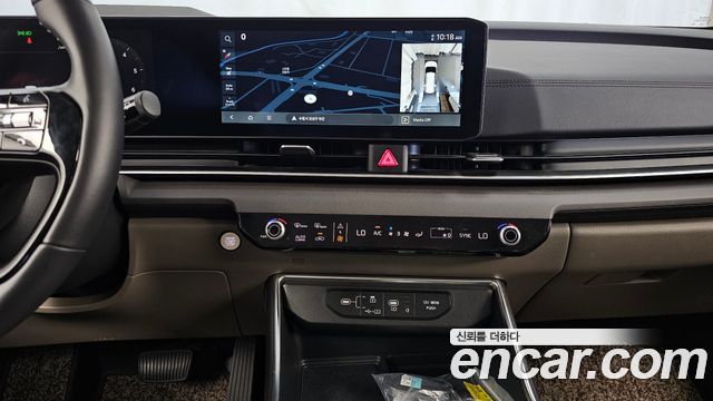 Kia Carnival (IV) Diesel 9-Seater Noblesse 2025 — фото 14