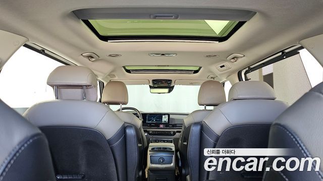 Kia Carnival (IV) Diesel 9-Seater Noblesse 2025 — фото 19