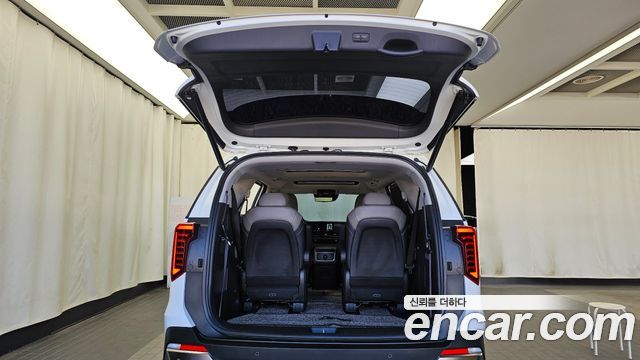 Kia Carnival (IV) Diesel 9-Seater Noblesse 2025 — фото 20
