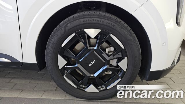 Kia Carnival (IV) Diesel 9-Seater Noblesse 2025 — фото 21