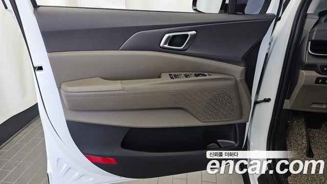 Kia Carnival (IV) Diesel 9-Seater Noblesse 2025 — фото 24