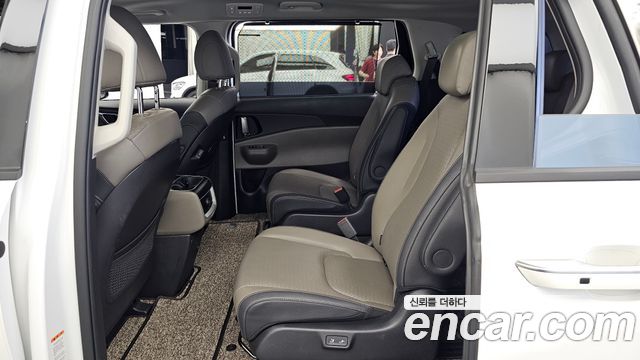 Kia Carnival (IV) Diesel 9-Seater Noblesse 2025 — фото 26