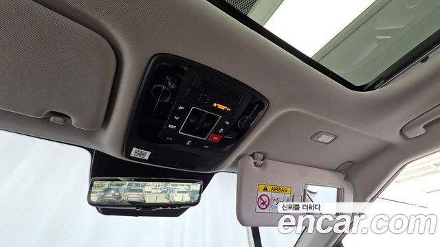Kia Carnival (IV) Diesel 9-Seater Noblesse 2025 — фото 27