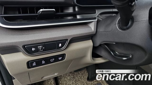 Kia Carnival (IV) Diesel 9-Seater Noblesse 2025 — фото 28