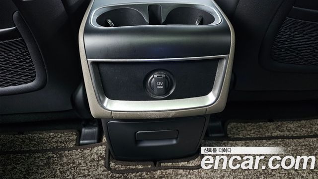 Kia Carnival (IV) Diesel 9-Seater Noblesse 2025 — фото 31