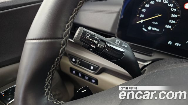 Kia Carnival (IV) Diesel 9-Seater Noblesse 2025 — фото 33