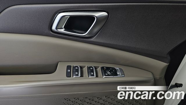 Kia Carnival (IV) Diesel 9-Seater Noblesse 2025 — фото 35