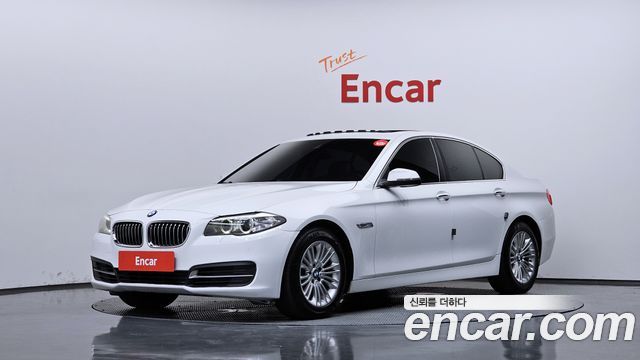 BMW 5 Series (F10) 520d xDrive